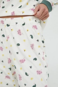 Γυναικεία Πιτζάμα Παντελόνι πιτζάμας United Colors Of Benetton μπεζ -United Colors of Benetton Κατάστημα unnamed file 2317