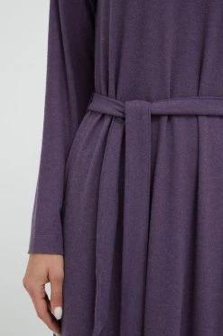 Γυναικεία Πιτζάμα Νυχτικό United Colors Of Benetton μοβ -United Colors of Benetton Κατάστημα unnamed file 2322