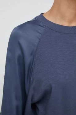 Γυναικεία Χωρίς φερμουάρ Μπλούζα United Colors Of Benetton ναυτικό μπλε, -United Colors of Benetton Κατάστημα unnamed file 234