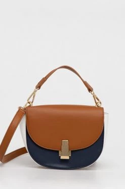 Γυναικεία Τσάντες χιαστί Τσάντα United Colors Of Benetton καφέ