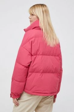 Γυναικεία Κοντά μπουφάν Μπουφάν με επένδυση από πούπουλα United Colors Of Benetton ροζ, -United Colors of Benetton Κατάστημα unnamed file 2354