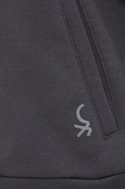 Γυναικεία Πιτζάμα Μπλούζα πιτζάμας United Colors Of Benetton χρώμα: γκρι -United Colors of Benetton Κατάστημα unnamed file 2361