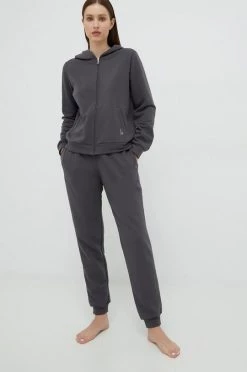 Γυναικεία Πιτζάμα Παντελόνι πιτζάμας United Colors Of Benetton γκρι -United Colors of Benetton Κατάστημα unnamed file 2364