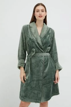 Γυναικεία Μπουρνούζια Μπουρνούζι United Colors Of Benetton πράσινο -United Colors of Benetton Κατάστημα unnamed file 2377