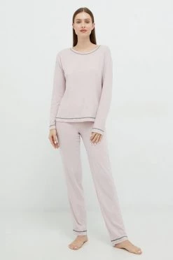 Γυναικεία Πιτζάμα United Colors Of Benetton ροζ