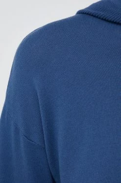 Γυναικεία Χωρίς φερμουάρ Πουλόβερ United Colors Of Benetton ναυτικό μπλε, -United Colors of Benetton Κατάστημα unnamed file 2412