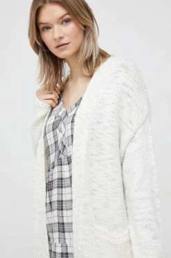 Γυναικεία Με φερμουάρ Ζακέτα από μίγμα μαλλιού United Colors Of Benetton μπεζ -United Colors of Benetton Κατάστημα unnamed file 2422