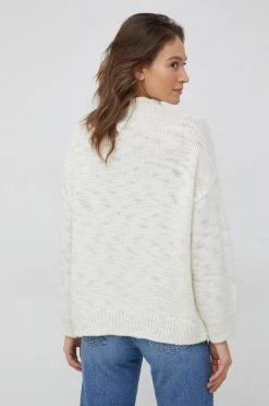 Γυναικεία Χωρίς φερμουάρ Πουλόβερ United Colors Of Benetton μπεζ, -United Colors of Benetton Κατάστημα unnamed file 2426