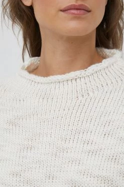 Γυναικεία Χωρίς φερμουάρ Πουλόβερ United Colors Of Benetton μπεζ, -United Colors of Benetton Κατάστημα unnamed file 2428