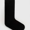 Γυναικεία Κάλτσες με μείγμα κασμίρι United Colors Of Benetton μαύρο