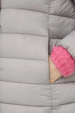 Γυναικεία Μακριά μπουφάν Μπουφάν United Colors Of Benetton γκρι, -United Colors of Benetton Κατάστημα unnamed file 2442