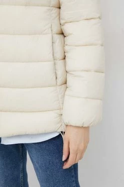 Γυναικεία Μακριά μπουφάν Μπουφάν United Colors Of Benetton μπεζ, -United Colors of Benetton Κατάστημα unnamed file 2449