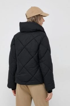 Γυναικεία Κοντά μπουφάν Μπουφάν United Colors Of Benetton μαύρο, -United Colors of Benetton Κατάστημα unnamed file 2452