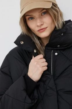Γυναικεία Κοντά μπουφάν Μπουφάν United Colors Of Benetton μαύρο, -United Colors of Benetton Κατάστημα unnamed file 2453
