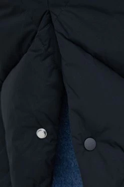 Γυναικεία Μακριά μπουφάν Μπουφάν με επένδυση από πούπουλα United Colors Of Benetton μαύρο, -United Colors of Benetton Κατάστημα unnamed file 2463