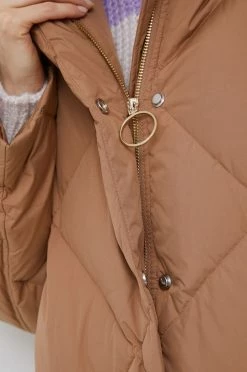 Γυναικεία Μακριά μπουφάν Μπουφάν με επένδυση από πούπουλα United Colors Of Benetton μπεζ, -United Colors of Benetton Κατάστημα unnamed file 2469