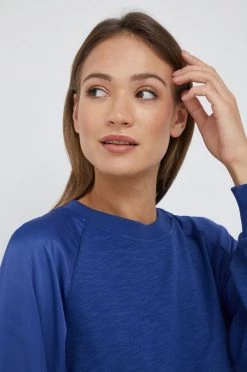 Γυναικεία Χωρίς φερμουάρ Μπλούζα United Colors Of Benetton ναυτικό μπλε, -United Colors of Benetton Κατάστημα unnamed file 248