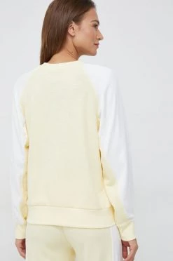 Γυναικεία Χωρίς φερμουάρ Μπλούζα United Colors Of Benetton κίτρινο, -United Colors of Benetton Κατάστημα unnamed file 252