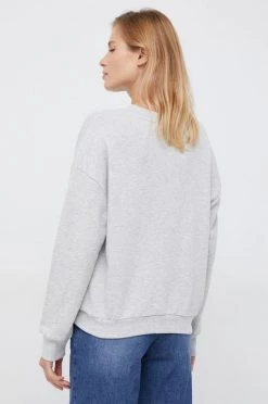 Γυναικεία Χωρίς φερμουάρ Μπλούζα United Colors Of Benetton γκρι, -United Colors of Benetton Κατάστημα unnamed file 268