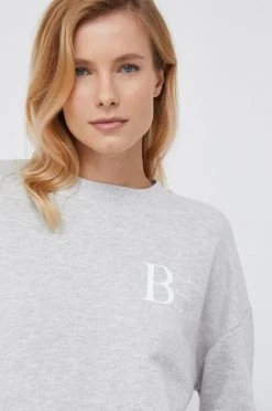 Γυναικεία Χωρίς φερμουάρ Μπλούζα United Colors Of Benetton γκρι, -United Colors of Benetton Κατάστημα unnamed file 269