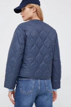 Γυναικεία Κοντά μπουφάν Μπουφάν United Colors Of Benetton ναυτικό μπλε, -United Colors of Benetton Κατάστημα unnamed file 278