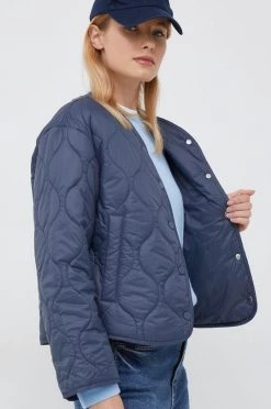 Γυναικεία Κοντά μπουφάν Μπουφάν United Colors Of Benetton ναυτικό μπλε, -United Colors of Benetton Κατάστημα unnamed file 281