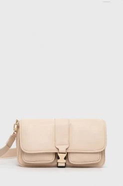 Γυναικεία Τσάντες χιαστί Τσάντα United Colors Of Benetton μπεζ