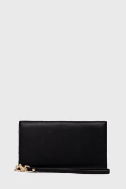 Γυναικεία Πορτοφόλια Πορτοφόλι United Colors Of Benetton μαύρο