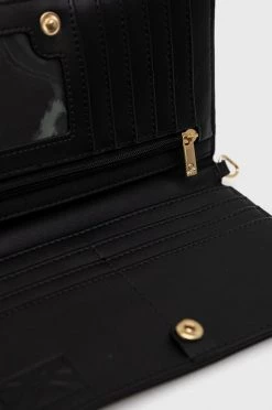 Γυναικεία Πορτοφόλια Πορτοφόλι United Colors Of Benetton μαύρο -United Colors of Benetton Κατάστημα unnamed file 364