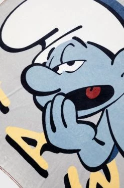 Γυναικεία Κουβέρτες, καρό και καλύμματα κρεβατιού United Colors Of Benetton Κουβέρτα μπλε -United Colors of Benetton Κατάστημα unnamed file 367