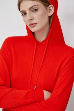 Γυναικεία Χωρίς φερμουάρ Πουλόβερ United Colors Of Benetton κόκκινο, -United Colors of Benetton Κατάστημα unnamed file 372