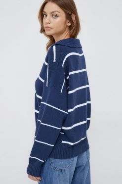 Γυναικεία Χωρίς φερμουάρ Πουλόβερ United Colors Of Benetton ναυτικό μπλε, -United Colors of Benetton Κατάστημα unnamed file 386