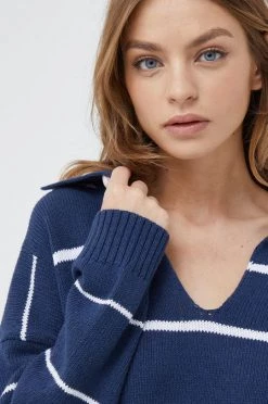 Γυναικεία Χωρίς φερμουάρ Πουλόβερ United Colors Of Benetton ναυτικό μπλε, -United Colors of Benetton Κατάστημα unnamed file 388