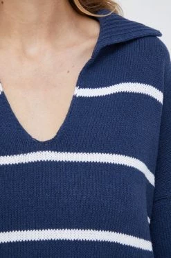 Γυναικεία Χωρίς φερμουάρ Πουλόβερ United Colors Of Benetton ναυτικό μπλε, -United Colors of Benetton Κατάστημα unnamed file 389