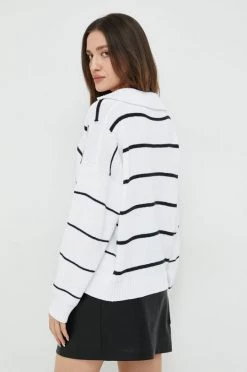 Γυναικεία Χωρίς φερμουάρ Πουλόβερ United Colors Of Benetton άσπρο, -United Colors of Benetton Κατάστημα unnamed file 397