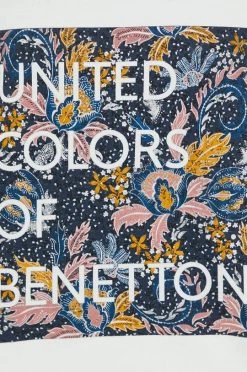 Γυναικεία Χωρίς φερμουάρ Βαμβακερή μπλούζα United Colors Of Benetton χρώμα: μπεζ, -United Colors of Benetton Κατάστημα unnamed file 409