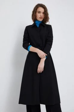 Γυναικεία Παλτά Παλτό United Colors Of Benetton μαύρο,