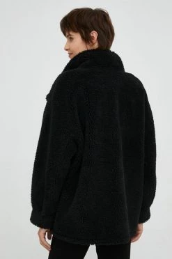 Γυναικεία Κοντά μπουφάν Μπουφάν United Colors Of Benetton μαύρο, -United Colors of Benetton Κατάστημα unnamed file 441