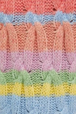 Γυναικεία Χωρίς φερμουάρ Πουλόβερ με προσθήκη μαλλιού United Colors Of Benetton χρώμα: ροζ, -United Colors of Benetton Κατάστημα unnamed file 449