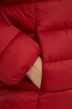 Γυναικεία Μακριά μπουφάν Μπουφάν United Colors Of Benetton κάστανο -United Colors of Benetton Κατάστημα unnamed file 454