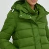 Γυναικεία Κοντά μπουφάν Μπουφάν United Colors Of Benetton πράσινο,