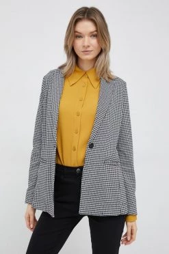 Γυναικεία Σακάκια Σακάκι United Colors Of Benetton μαύρο,