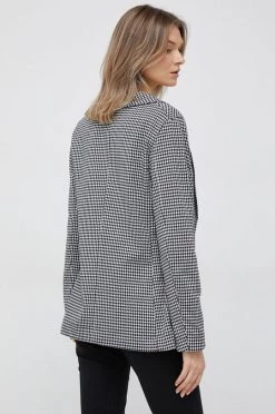 Γυναικεία Σακάκια Σακάκι United Colors Of Benetton μαύρο, -United Colors of Benetton Κατάστημα unnamed file 474