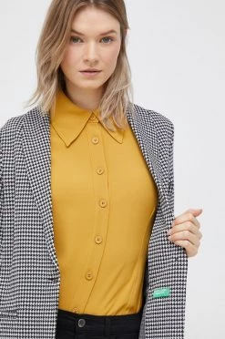 Γυναικεία Σακάκια Σακάκι United Colors Of Benetton μαύρο, -United Colors of Benetton Κατάστημα unnamed file 477