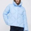 Γυναικεία Κοντά μπουφάν Μπουφάν United Colors Of Benetton μπλε