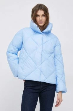 Γυναικεία Κοντά μπουφάν Μπουφάν United Colors Of Benetton μπλε