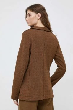 Γυναικεία Σακάκια Σακάκι United Colors Of Benetton καφέ, -United Colors of Benetton Κατάστημα unnamed file 486