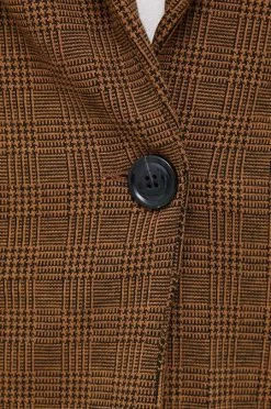 Γυναικεία Σακάκια Σακάκι United Colors Of Benetton καφέ, -United Colors of Benetton Κατάστημα unnamed file 488