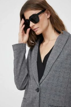 Γυναικεία Σακάκια Σακάκι United Colors Of Benetton γκρι,