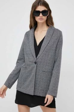 Γυναικεία Σακάκια Σακάκι United Colors Of Benetton γκρι, -United Colors of Benetton Κατάστημα unnamed file 493